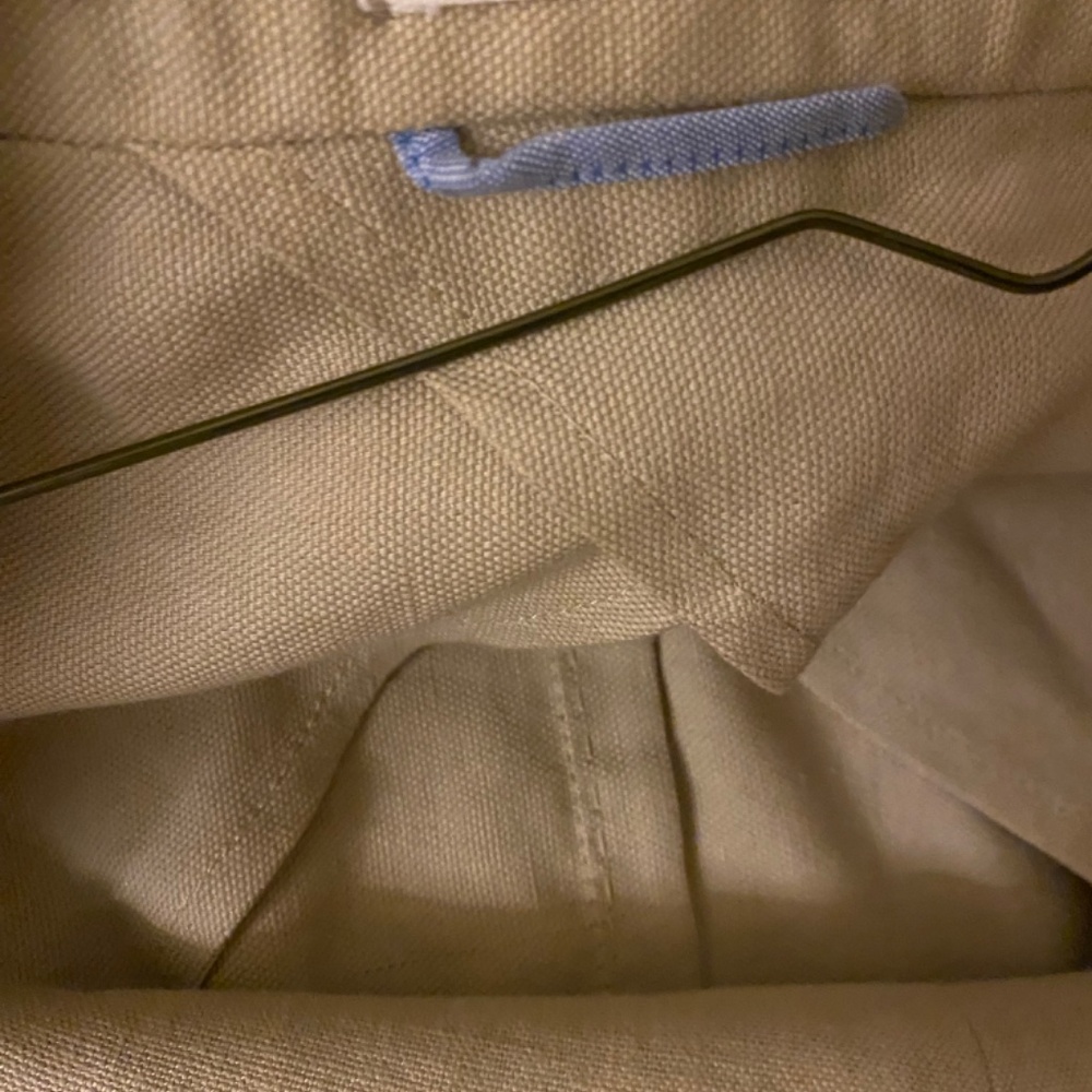 Gant Rugger suit men 40 32 beige summer slim - Picture 6 of 10